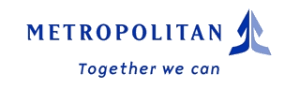 MEtropolitan Funeral Insurance Logo